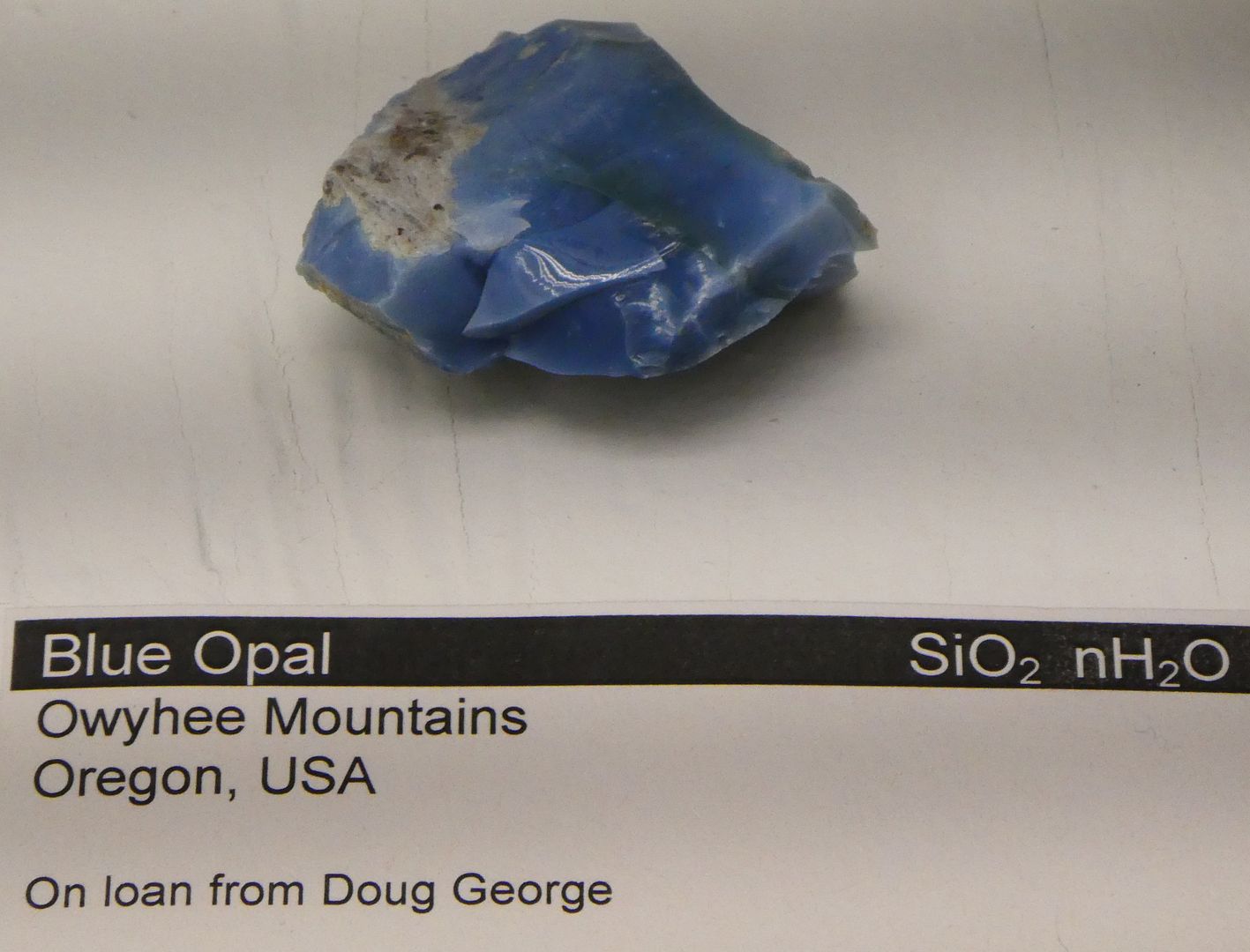 Northwest Mineral Gallery Some Oregon Minerals (Photo Diary)